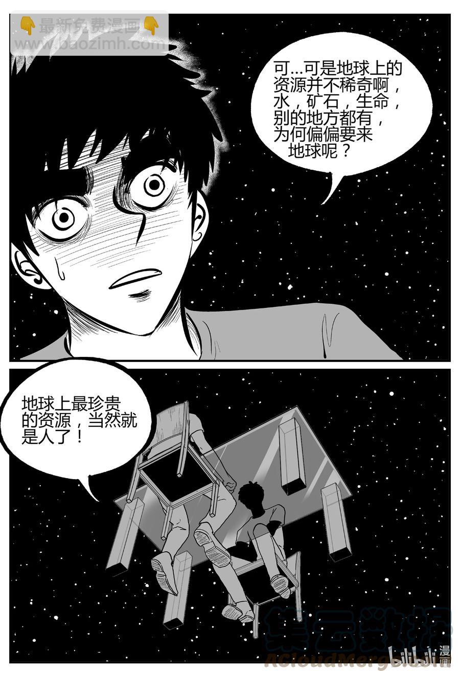 小智怪談 - 695 不要回答 - 3