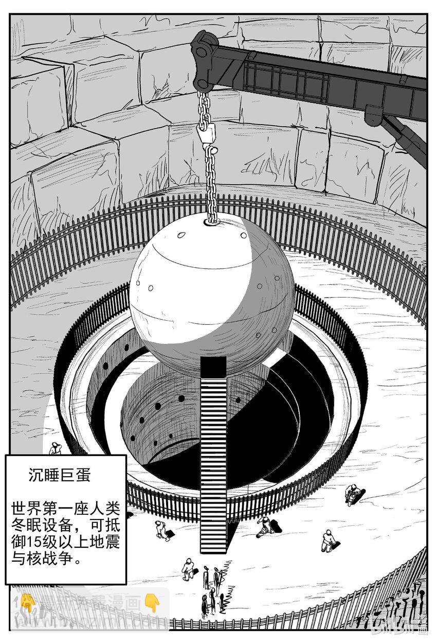 小智怪談 - 850 人類末日之旅 - 3