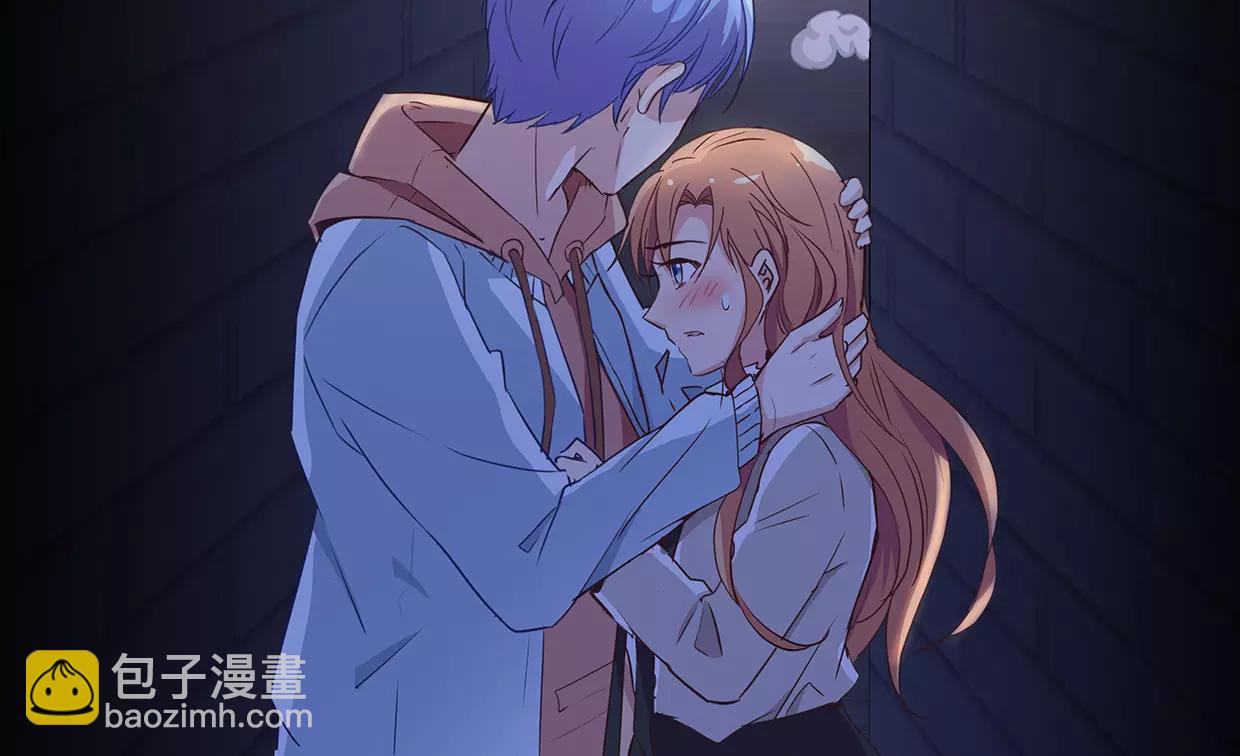 第20话 情动在争锋相对时！(1/2)-第20话