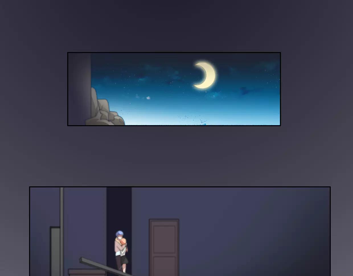 第20话 情动在争锋相对时！(1/2)-第20话