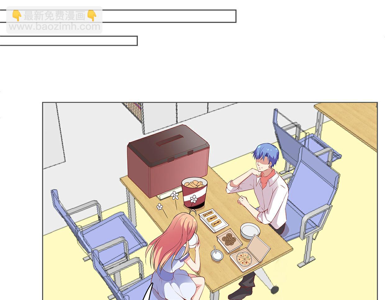 第40话 喜欢就喂胖她(1/2)-第40话