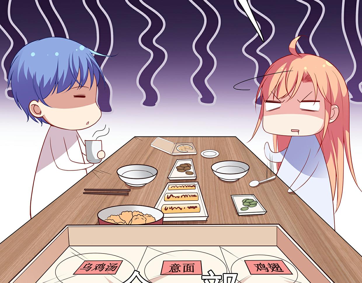 第40话 喜欢就喂胖她(1/2)-第40话