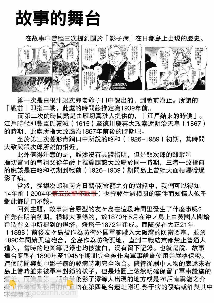 夏日重現 - rendring 雜談1 - 1