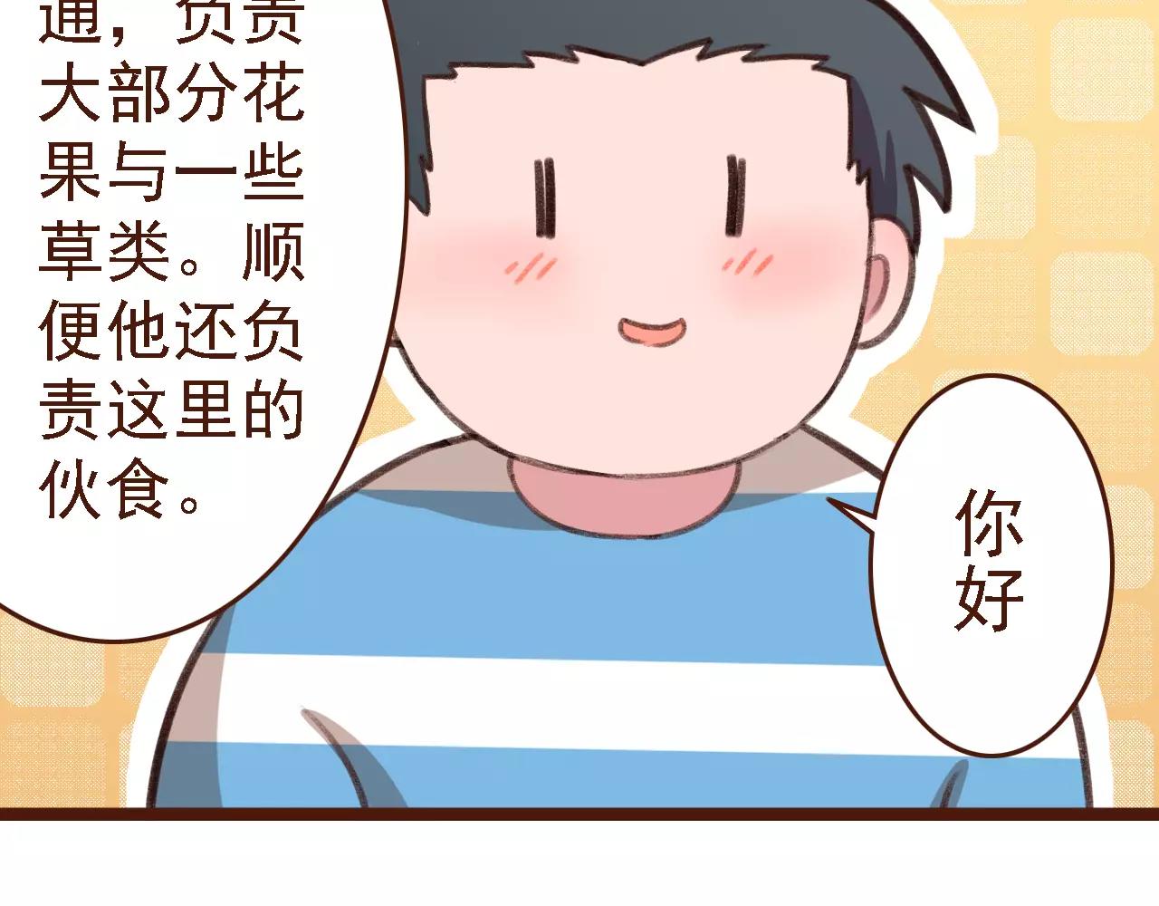 第6话 来，认识下前辈们！(1/2)-第6话