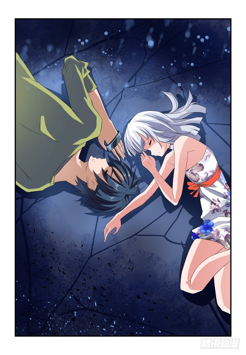 074 势不两立！-第74话