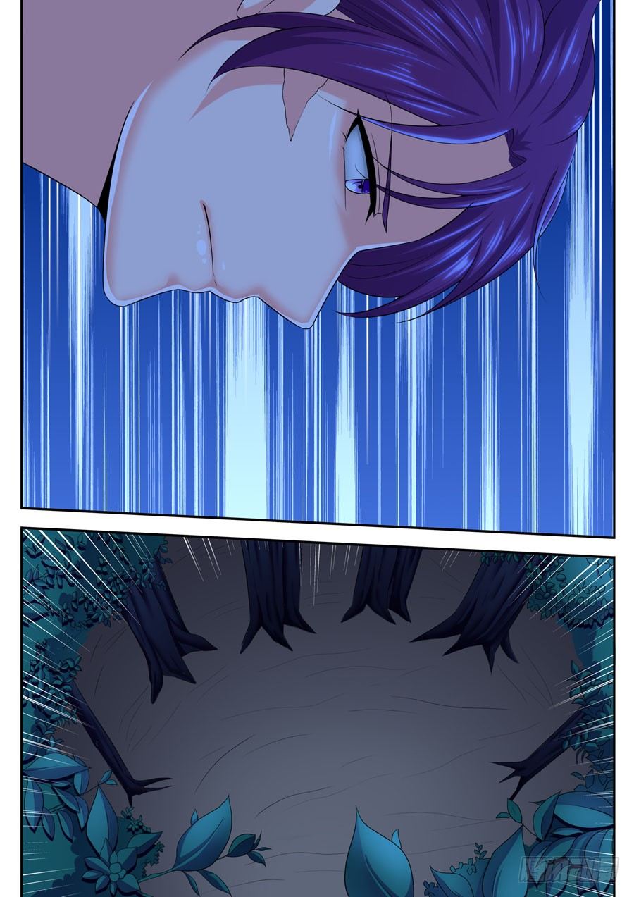 63.穿越不成摔山崖-第64话