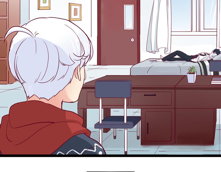 第2话 高冷室友(1/3)-第2话