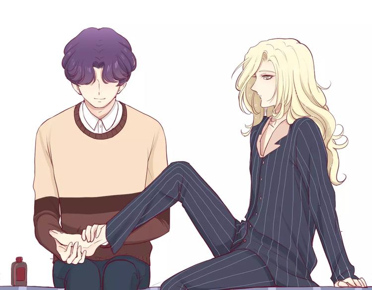 第12话 不要对谁都那么好(1/3)-第12话