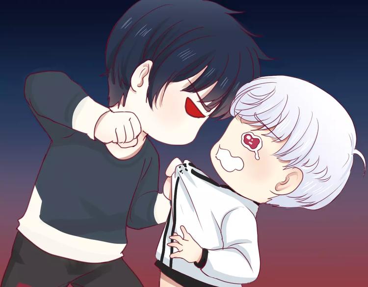 第14话 他说了什么？(1/3)-第14话