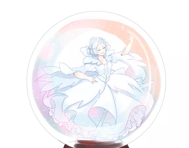 番外 辛蒂蕾拉的剧场（1）(1/2)-第16话