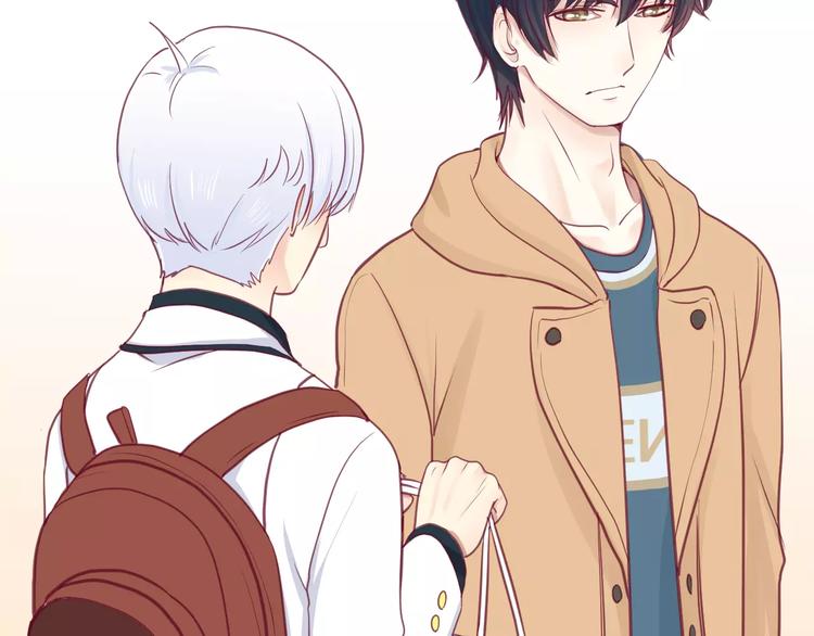 第19话 不仅是室友(1/3)-第20话