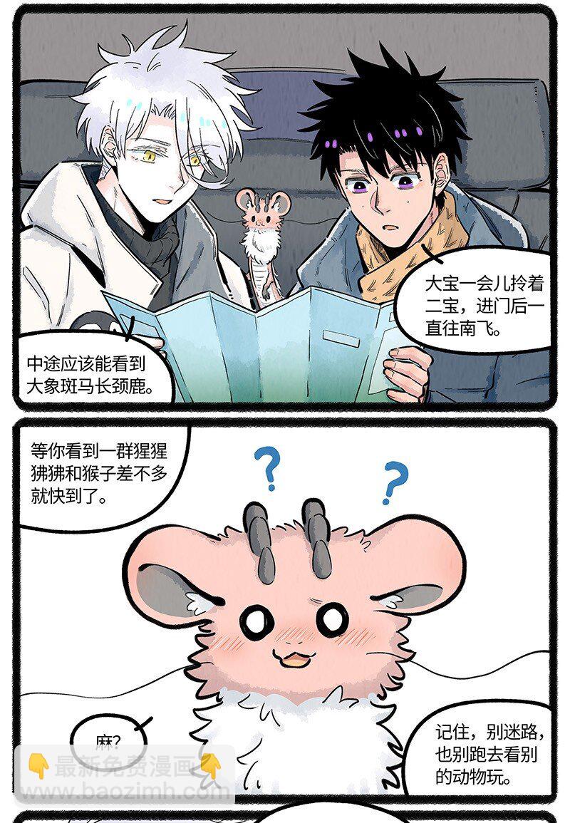 043 动物园奇妙夜-第44话