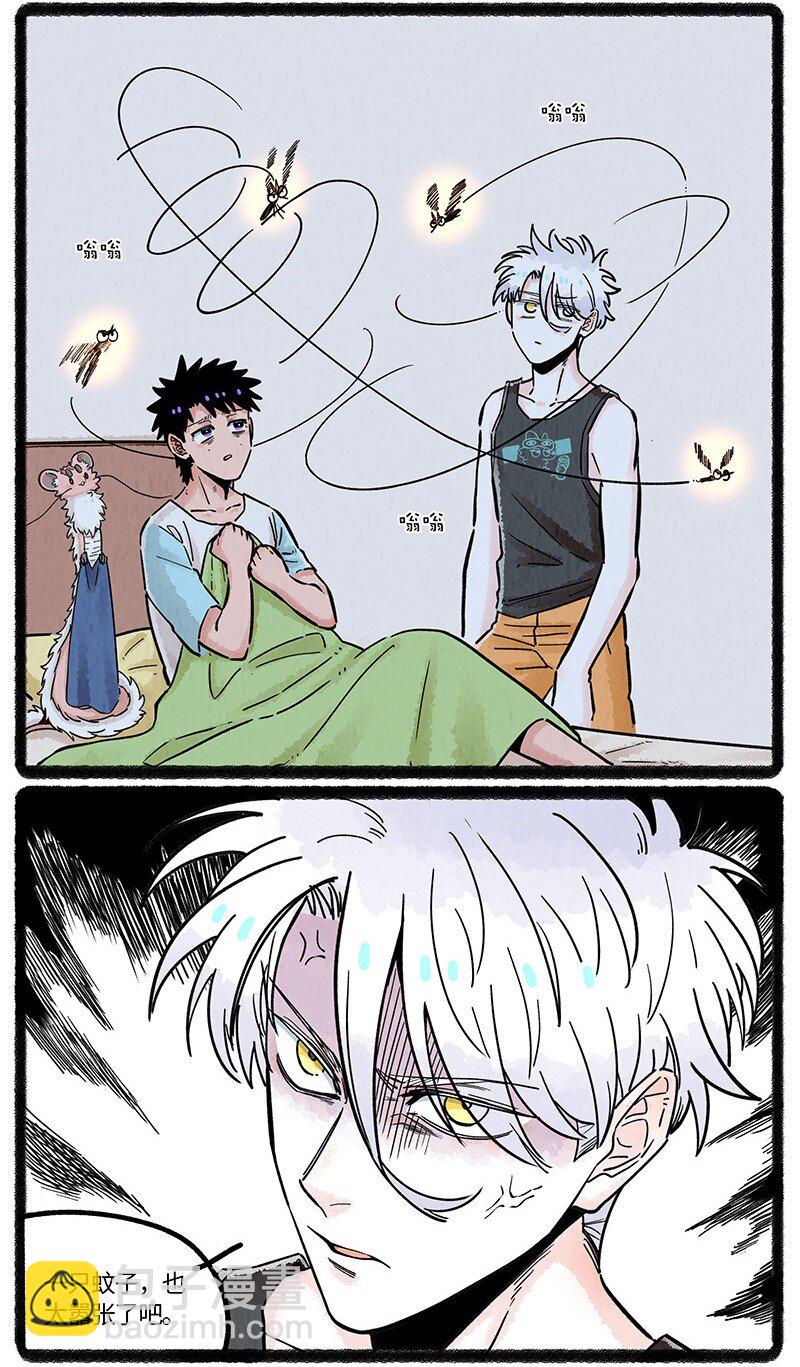 063 夏天的烦恼-第64话