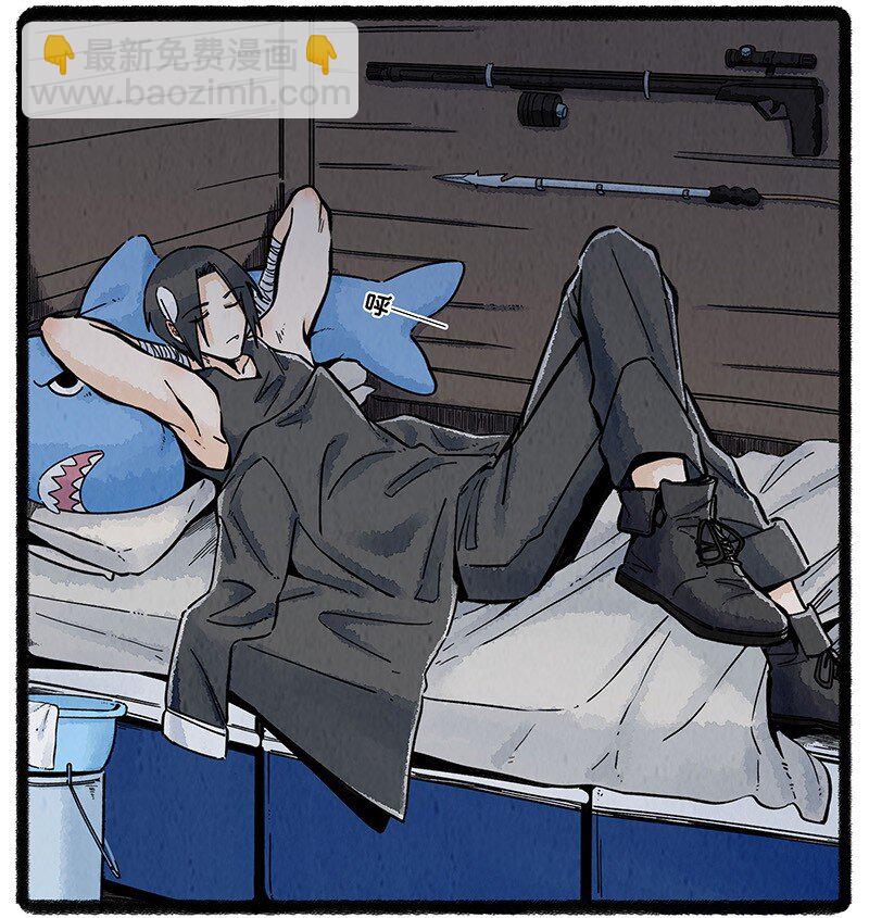 075 乌贼的抉择-第76话