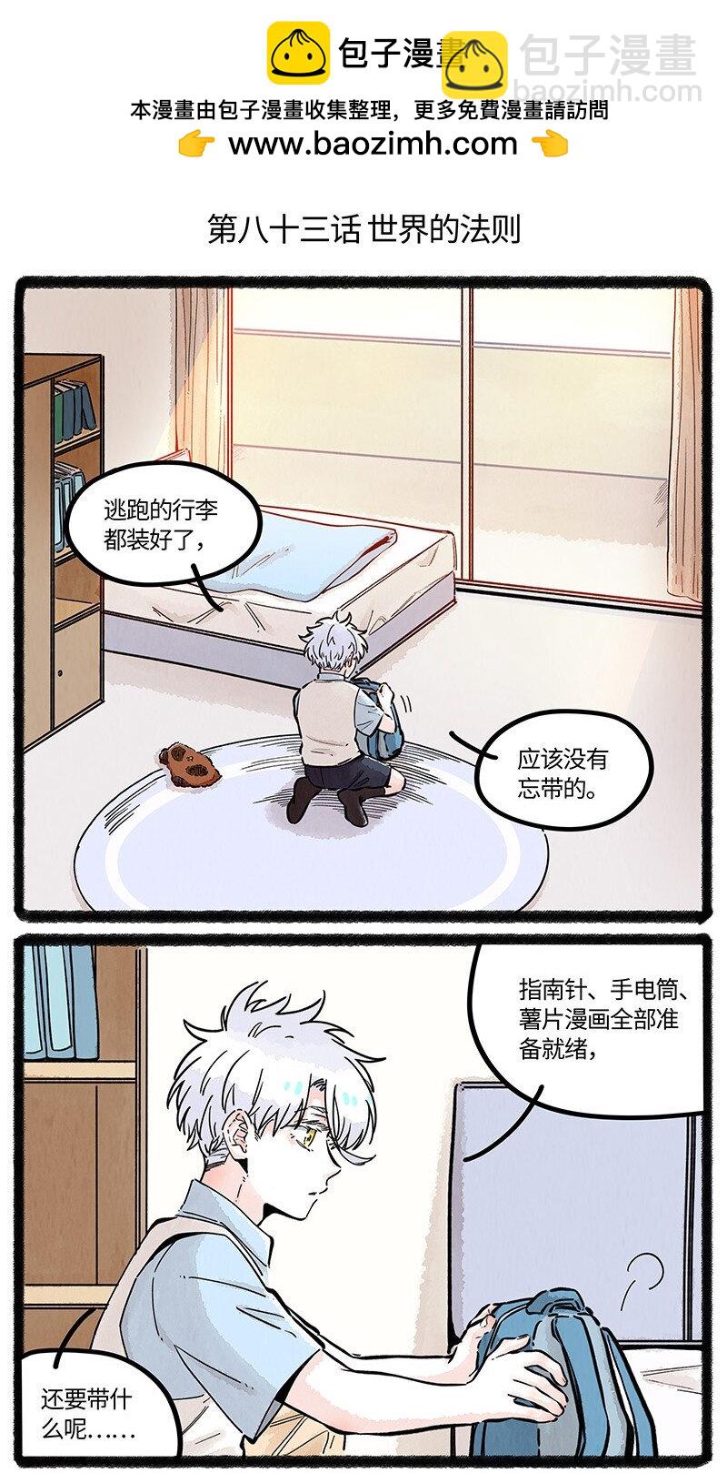 083 世界的法则-第84话