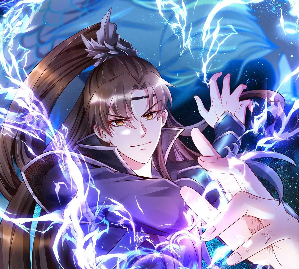 邪帝重生 - 第11話 讓你吃翔(1/3) - 1