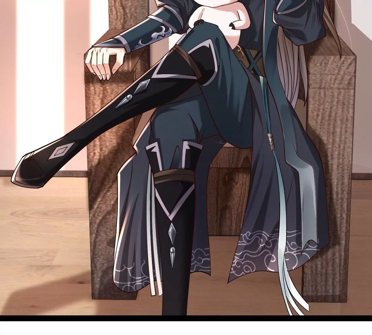 邪帝重生 - 第11話 讓你吃翔(1/3) - 4