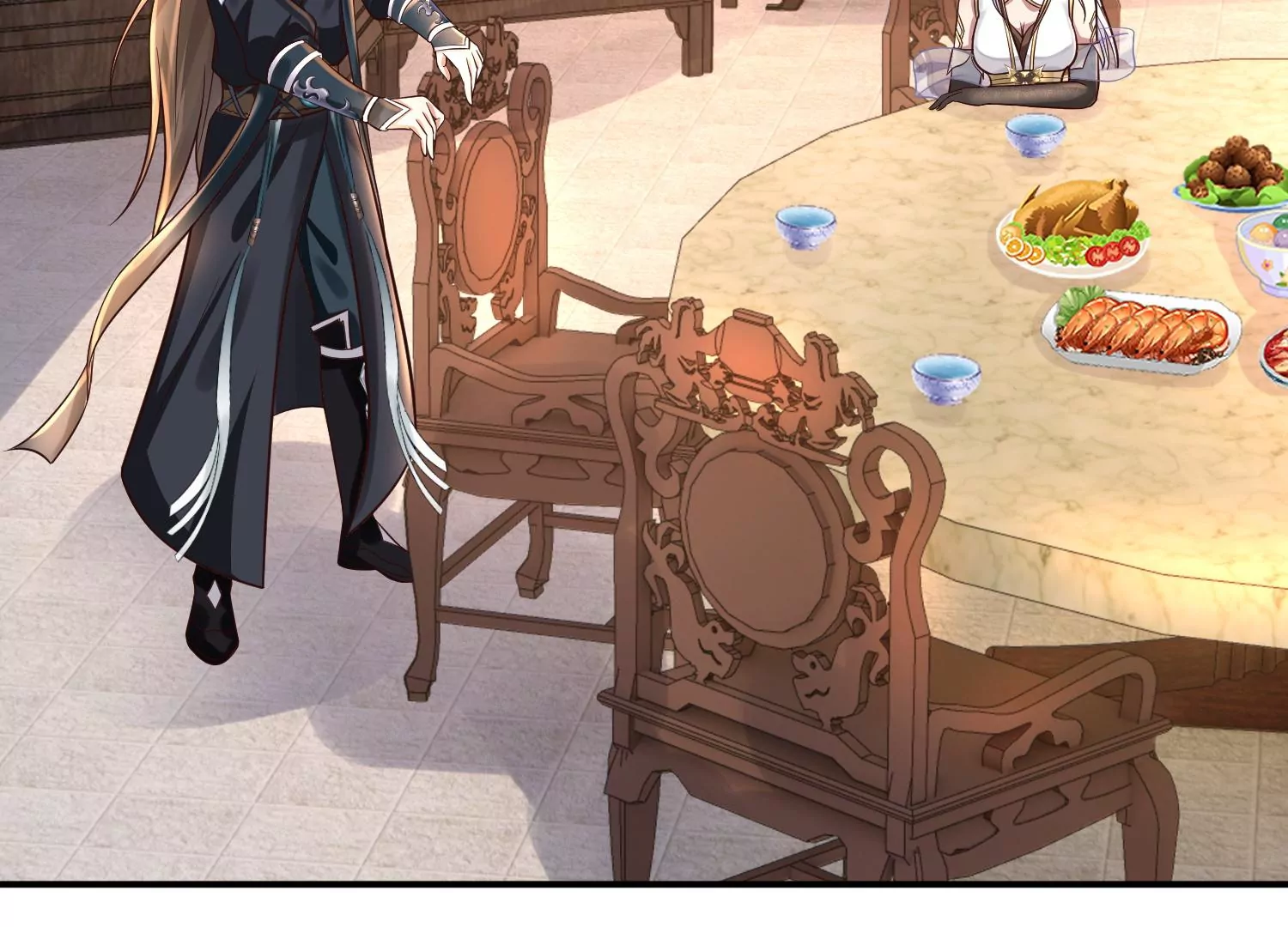 邪帝重生 - 第13話 這是爲我豬打的(3/3) - 5