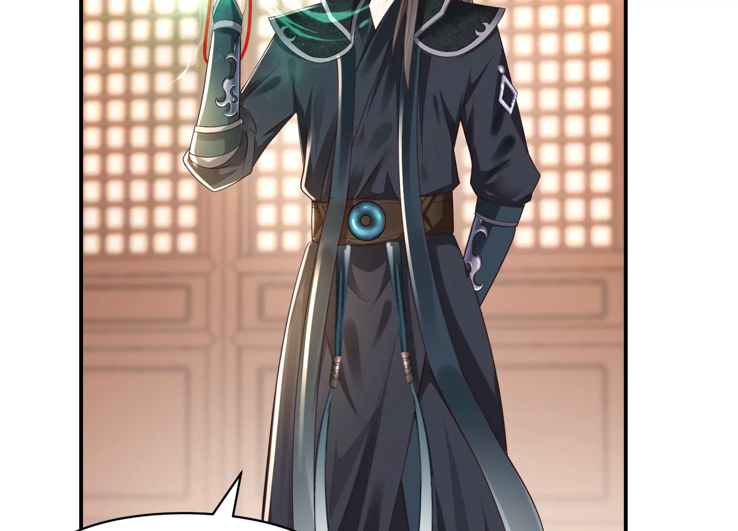 邪帝重生 - 第13話 這是爲我豬打的(1/3) - 1