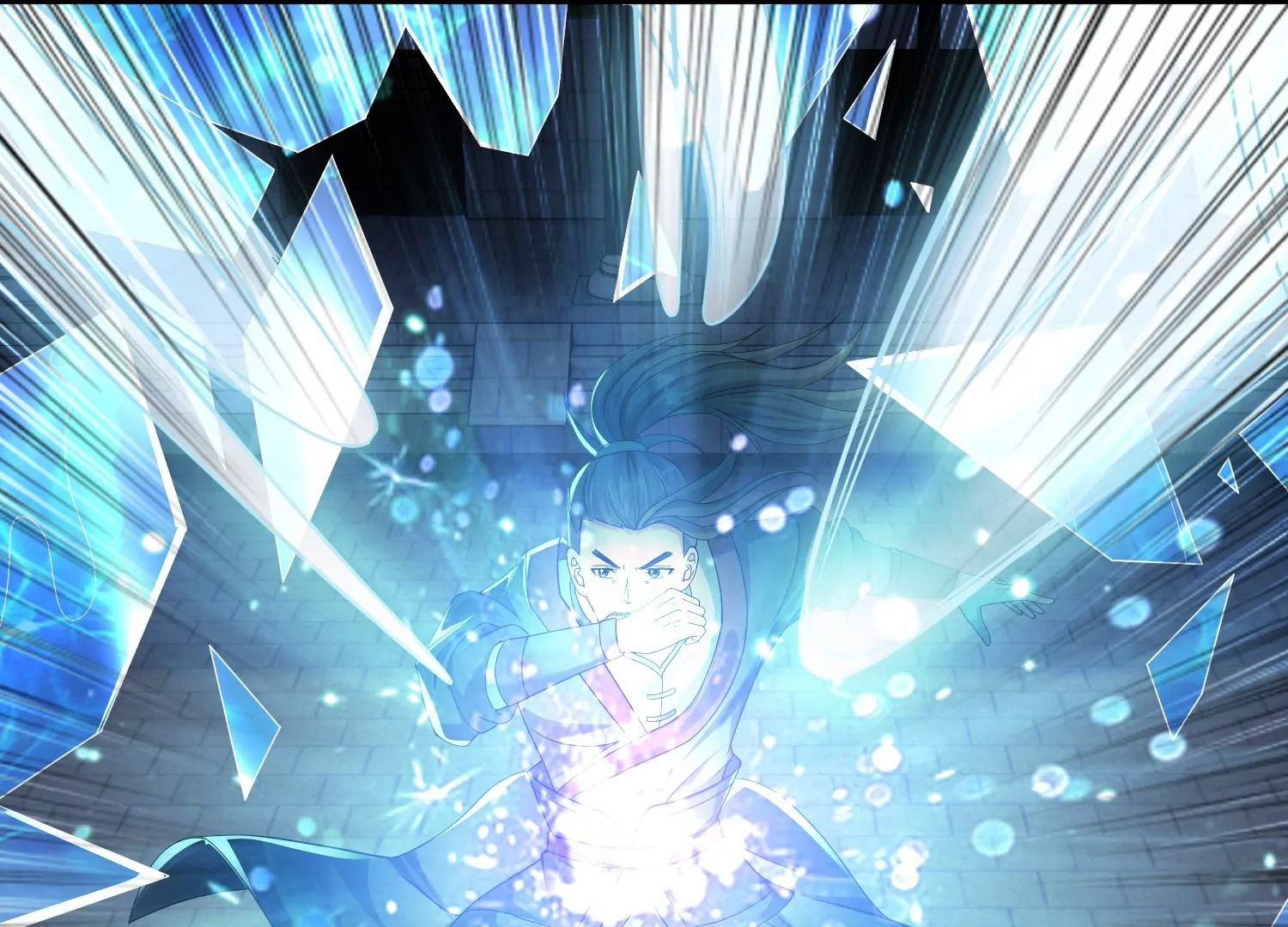 邪帝重生 - 第15話 靈師之力(3/3) - 1