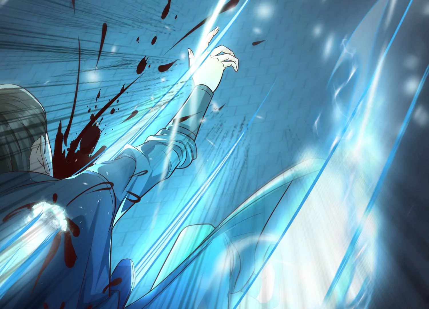 邪帝重生 - 第15話 靈師之力(3/3) - 1