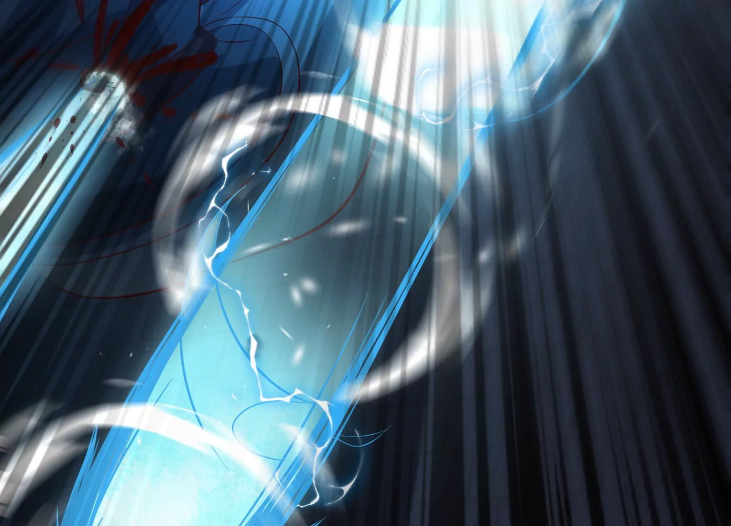 邪帝重生 - 第15話 靈師之力(3/3) - 2