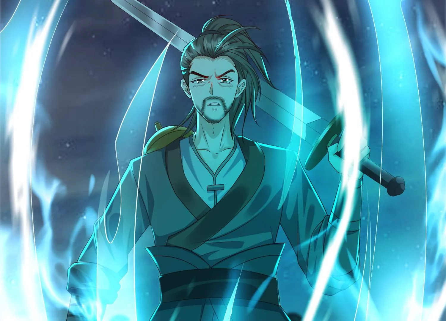 邪帝重生 - 第15話 靈師之力(1/3) - 5