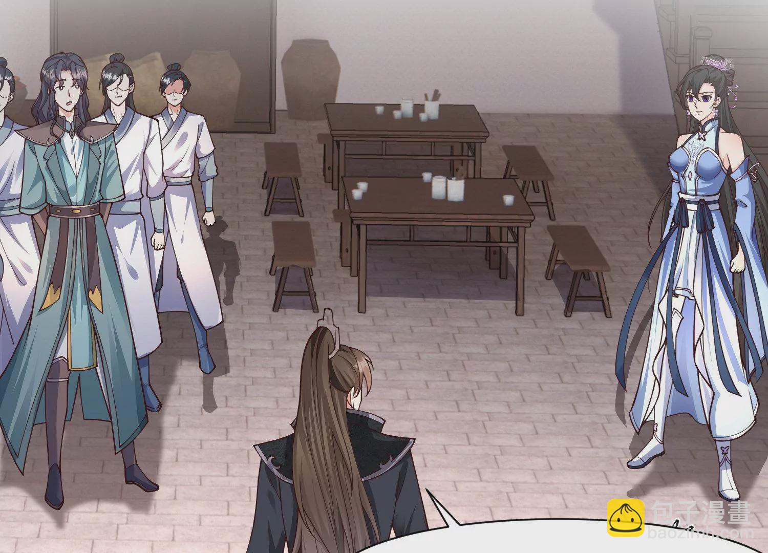 邪帝重生 - 第19話 敢調戲我的女人(1/2) - 7