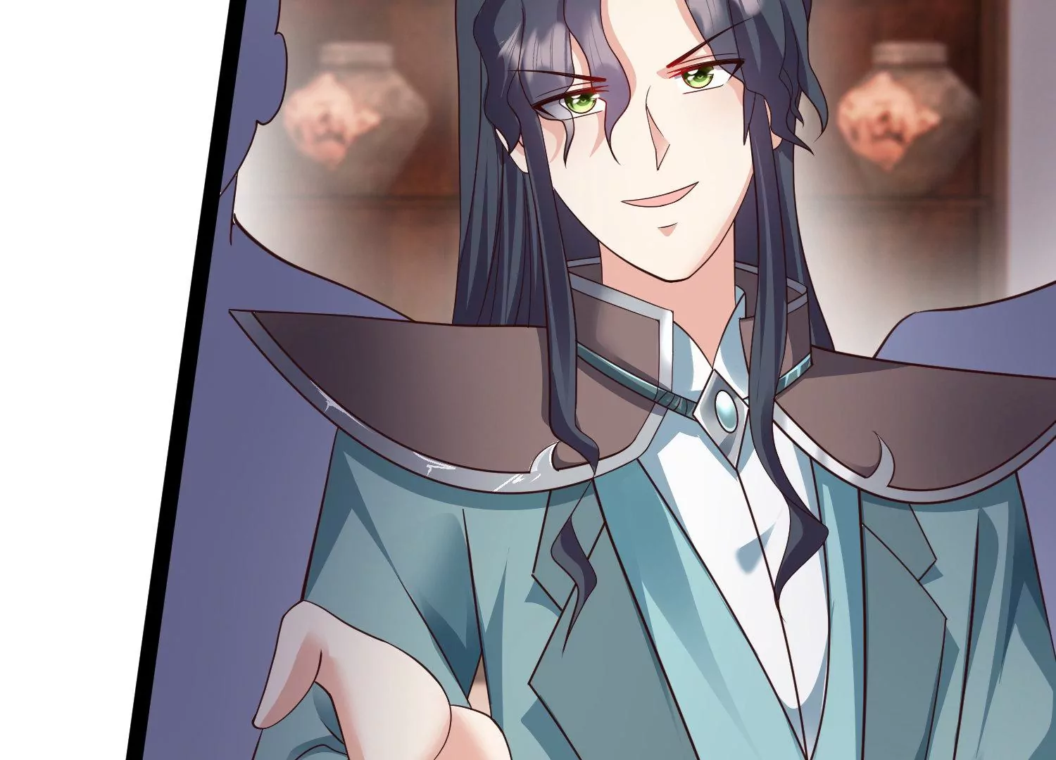 邪帝重生 - 第19話 敢調戲我的女人(1/2) - 2