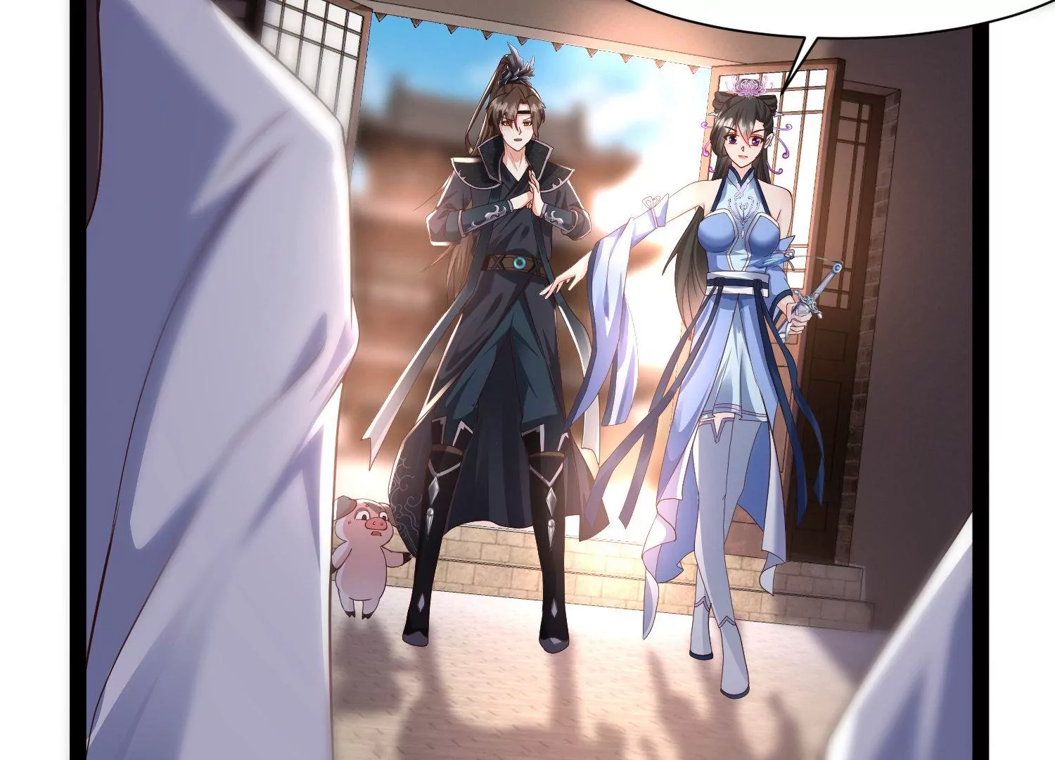 邪帝重生 - 第19話 敢調戲我的女人(2/2) - 5