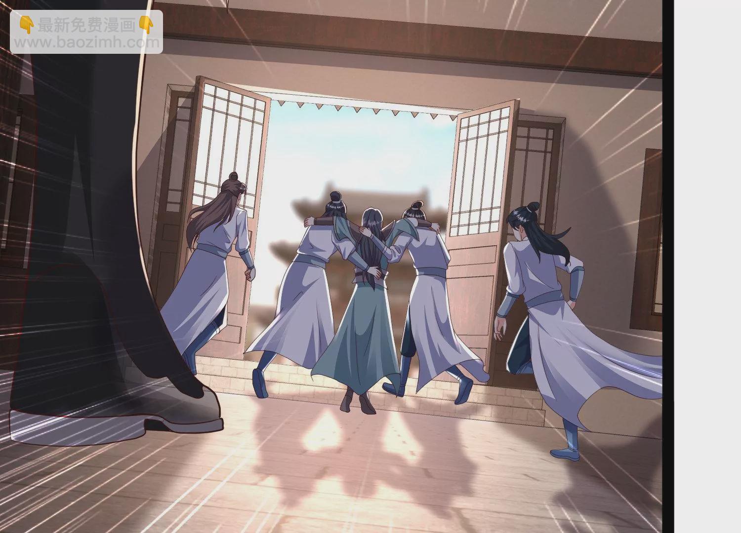 邪帝重生 - 第19話 敢調戲我的女人(2/2) - 5