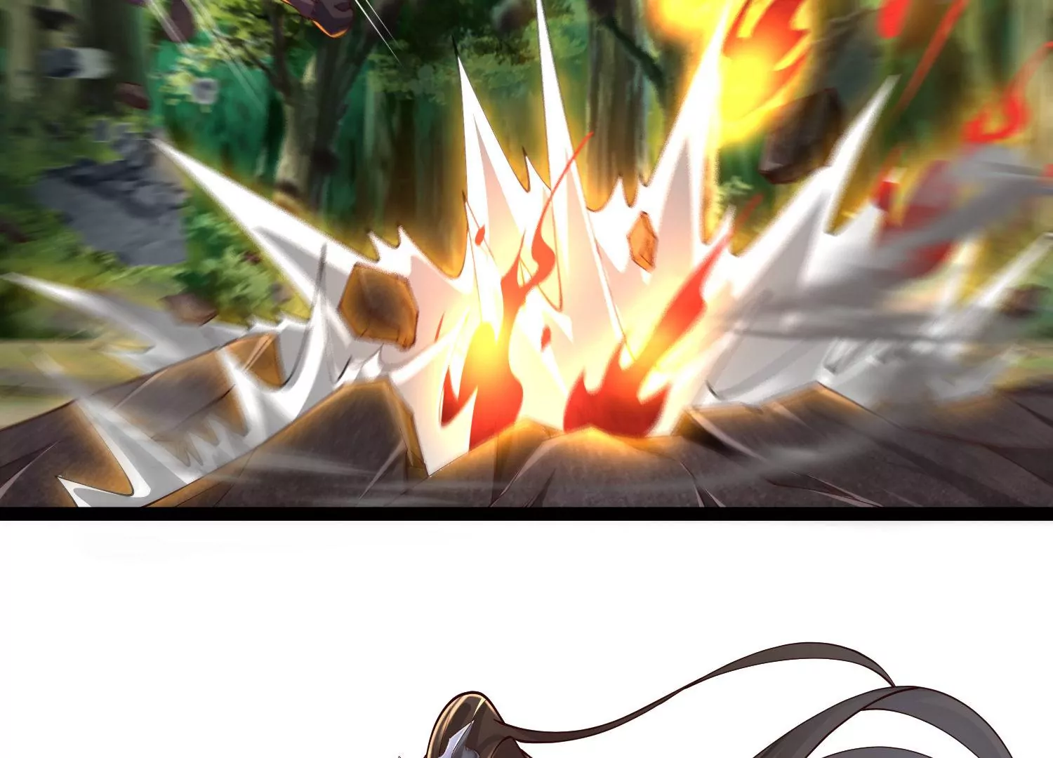 邪帝重生 - 第23話 大戰蠻牛(1/2) - 8