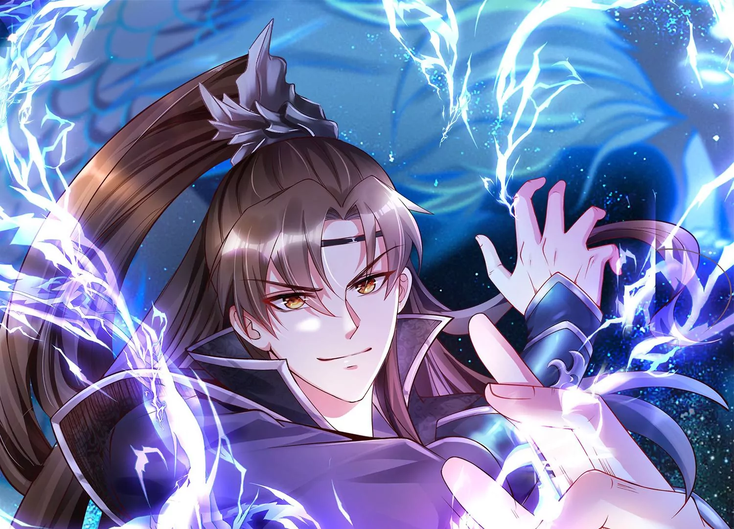 邪帝重生 - 第27話 不好意思手滑(1/2) - 1