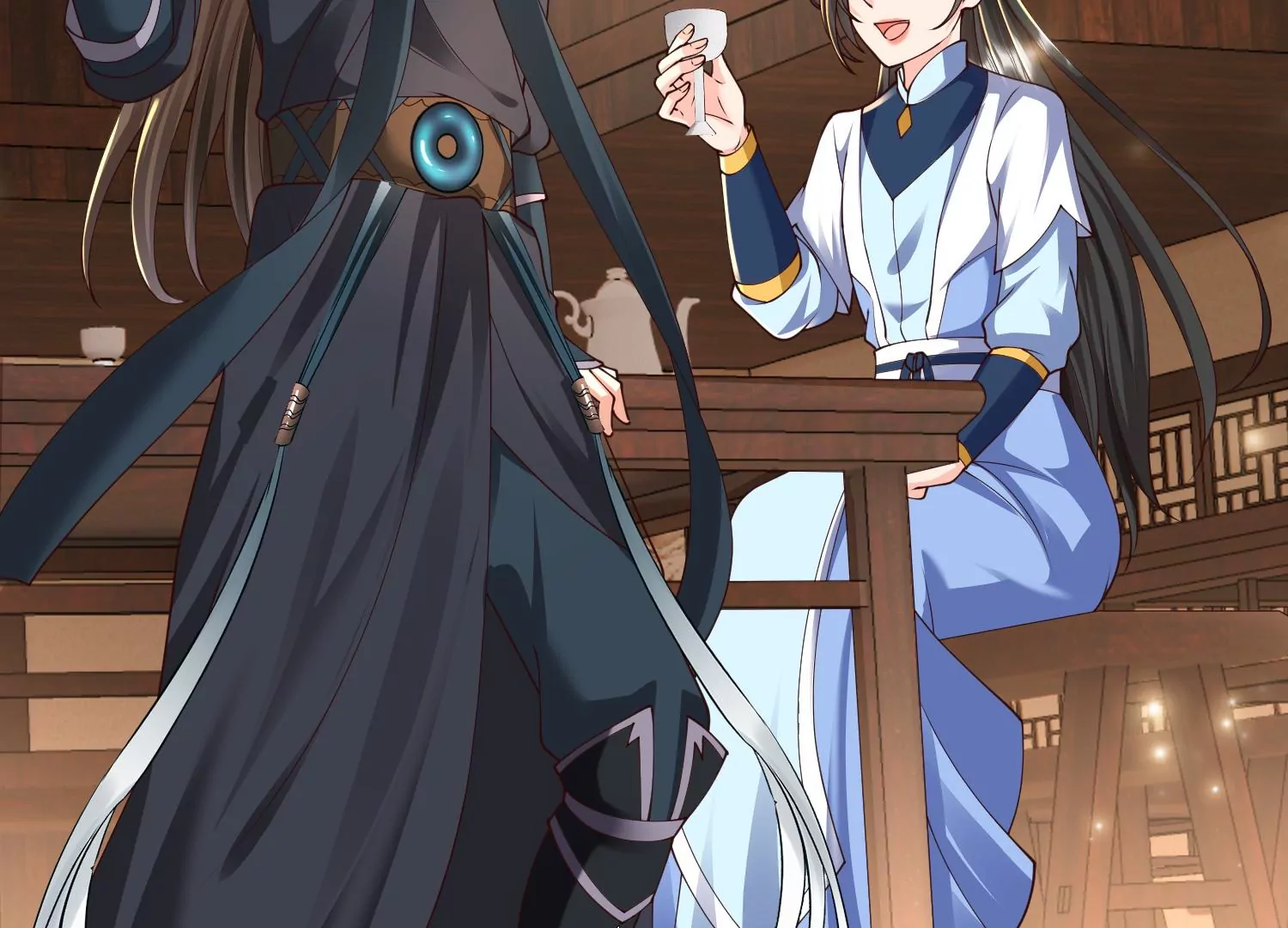 邪帝重生 - 第29話 讓我看看這是誰！(1/2) - 2