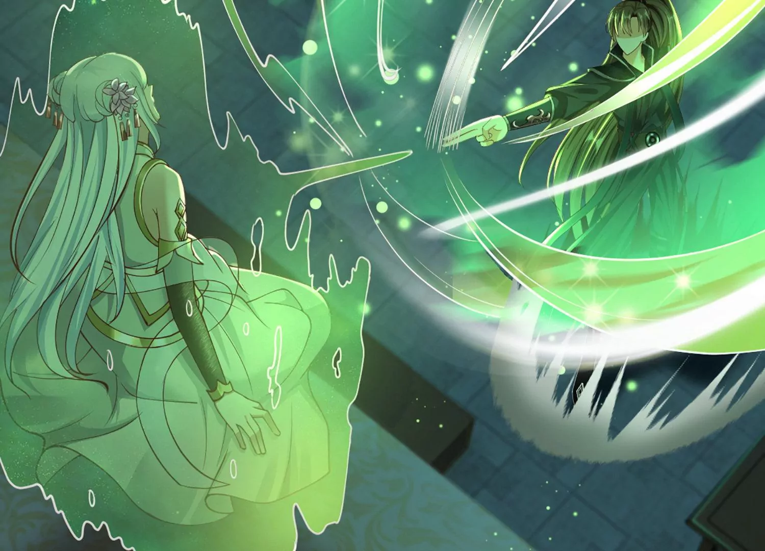 邪帝重生 - 第5話 錯殺柳三小姐(4/4) - 6