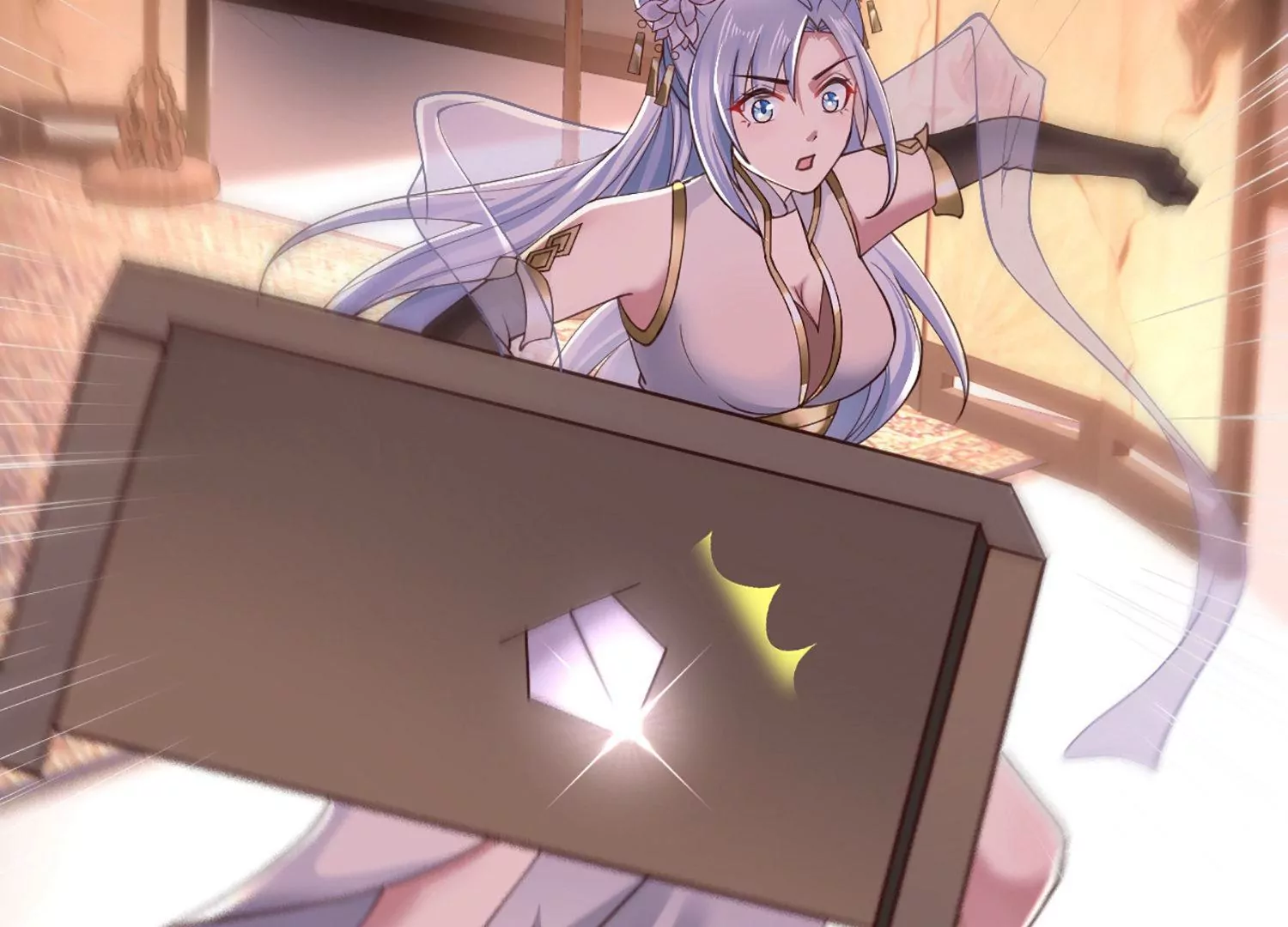 邪帝重生 - 第5話 錯殺柳三小姐(1/4) - 8