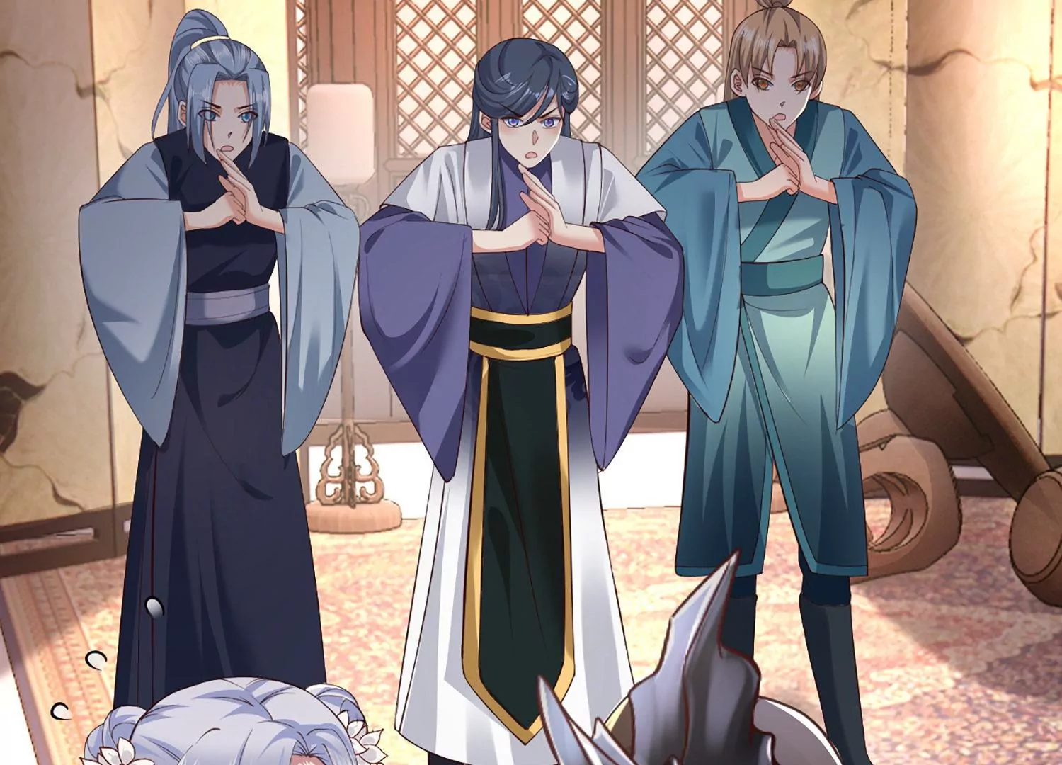 邪帝重生 - 第5話 錯殺柳三小姐(2/4) - 8