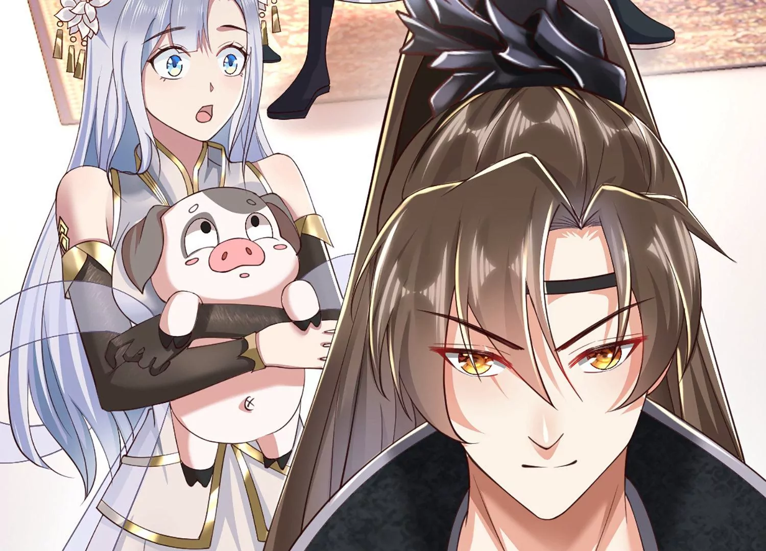 邪帝重生 - 第5話 錯殺柳三小姐(2/4) - 1