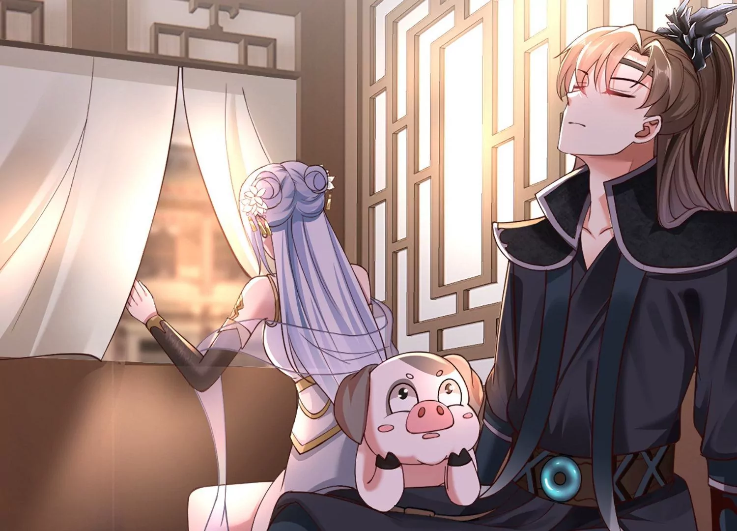 邪帝重生 - 第5話 錯殺柳三小姐(2/4) - 2