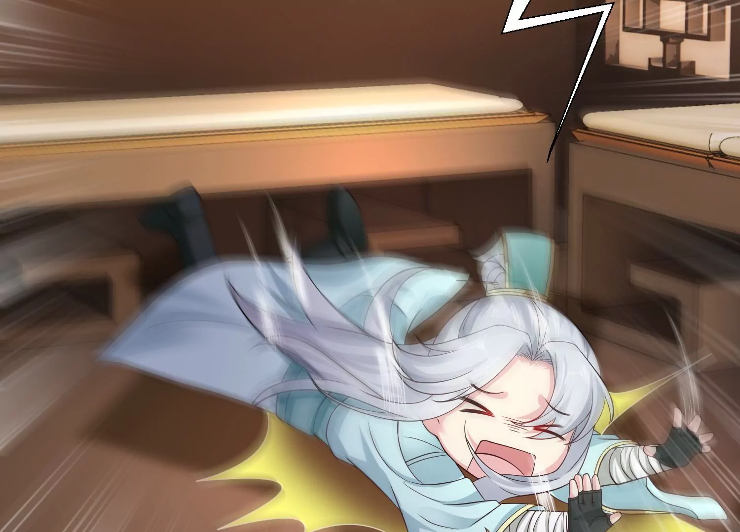 邪帝重生 - 第7話 你做我小弟吧(1/3) - 3