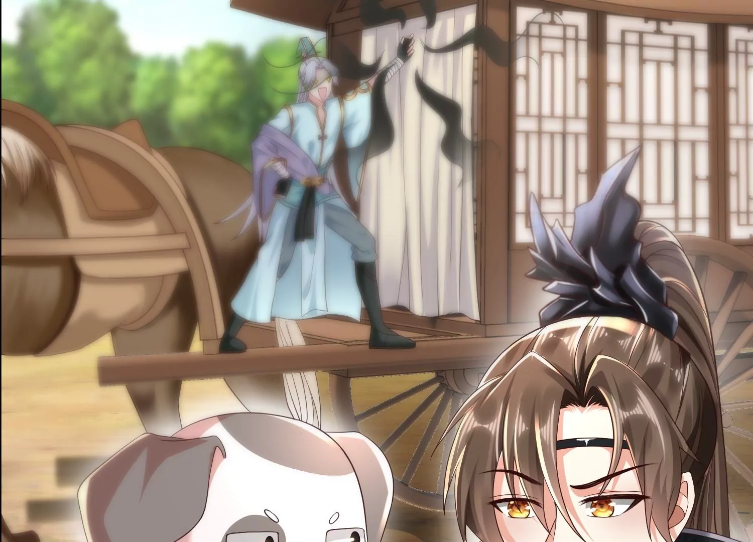 邪帝重生 - 第7話 你做我小弟吧(2/3) - 6