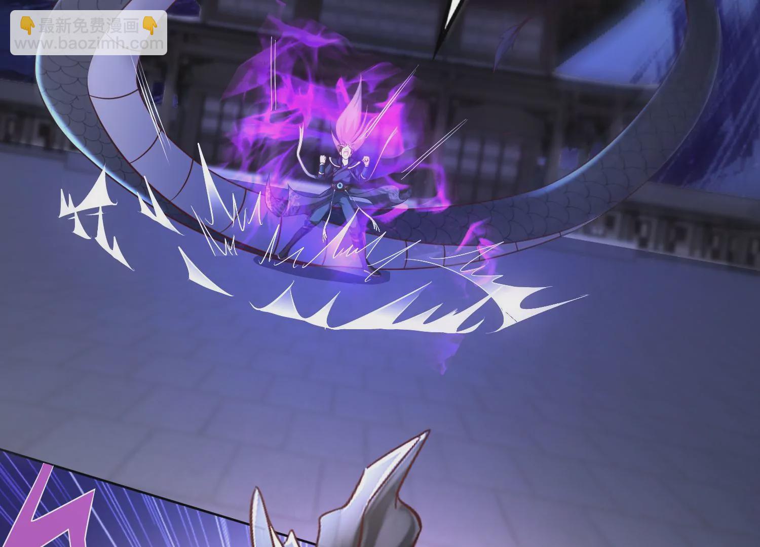 邪帝重生 - 第9話 惹我，這就是下場(3/3) - 6