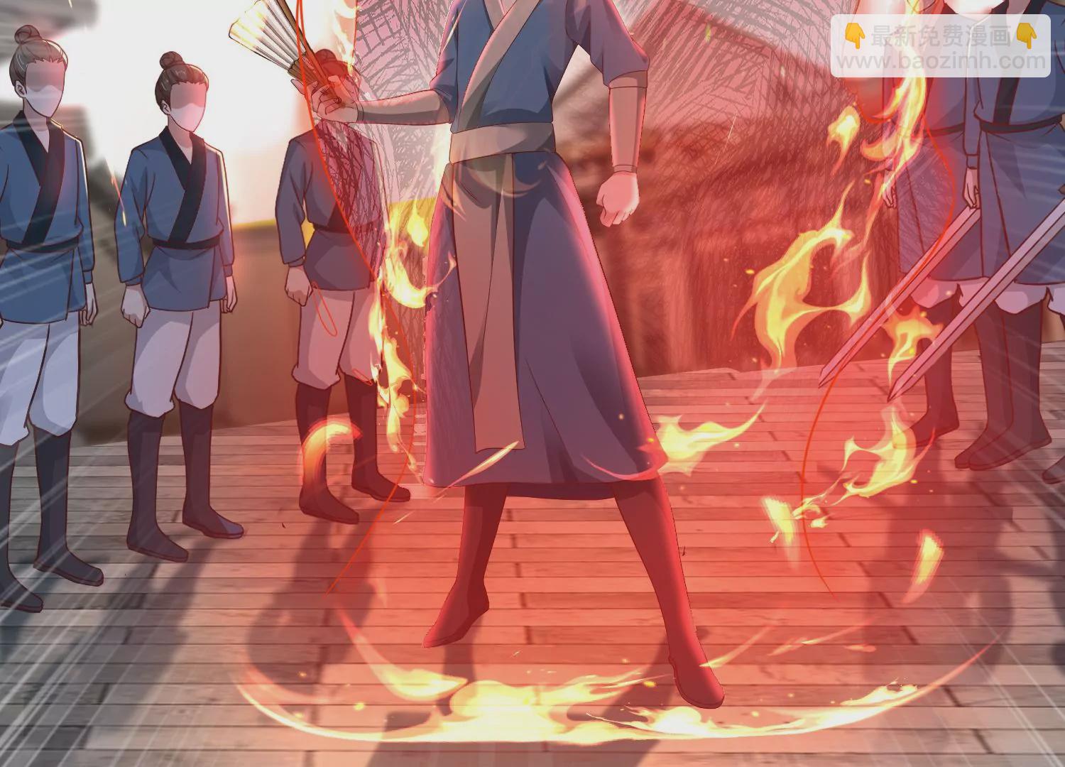 邪帝重生 - 第9話 惹我，這就是下場(1/3) - 3