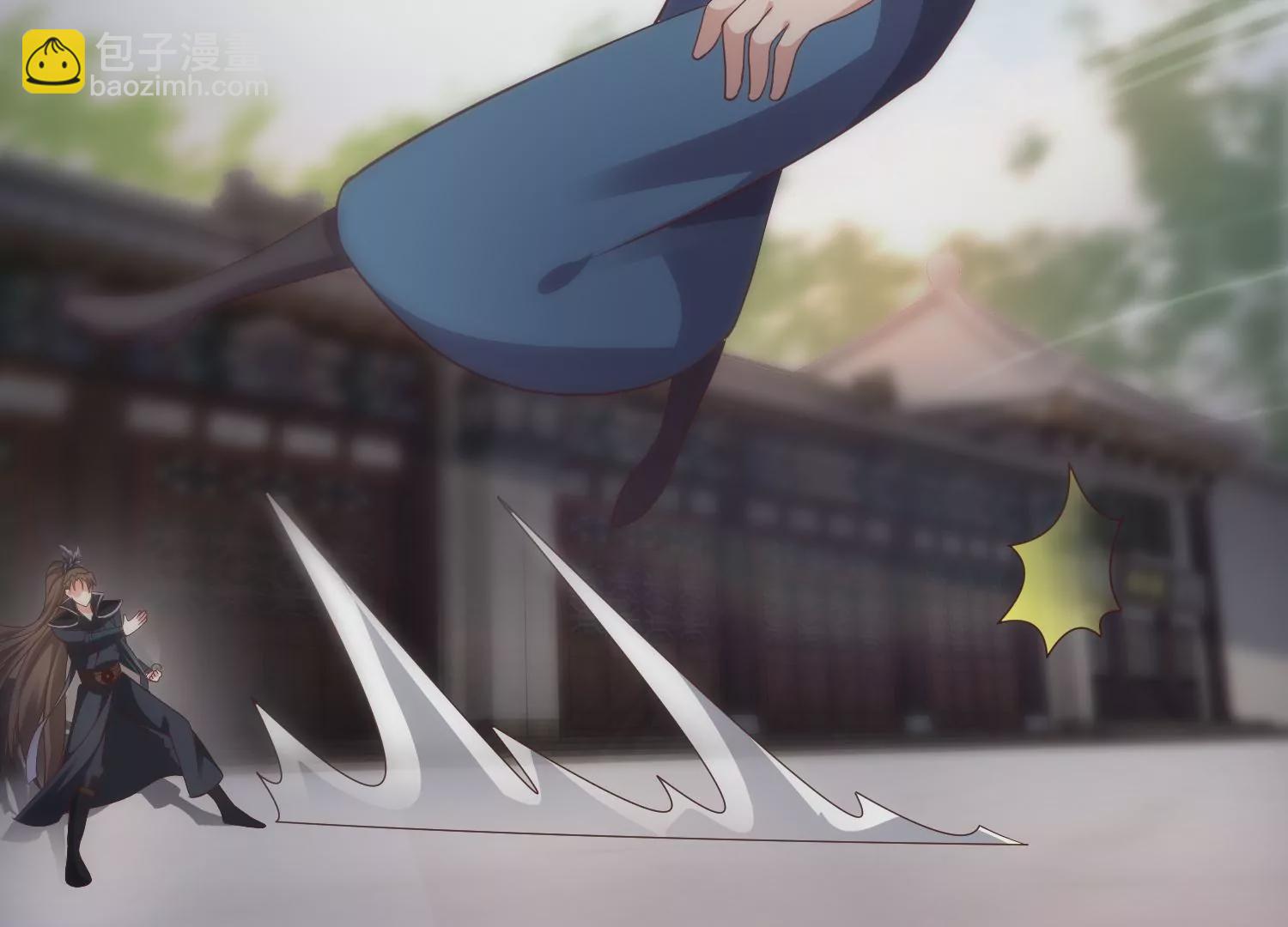 邪帝重生 - 第9話 惹我，這就是下場(2/3) - 3