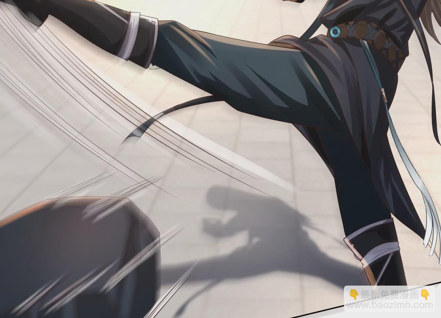 邪帝重生 - 第9話 惹我，這就是下場(2/3) - 5