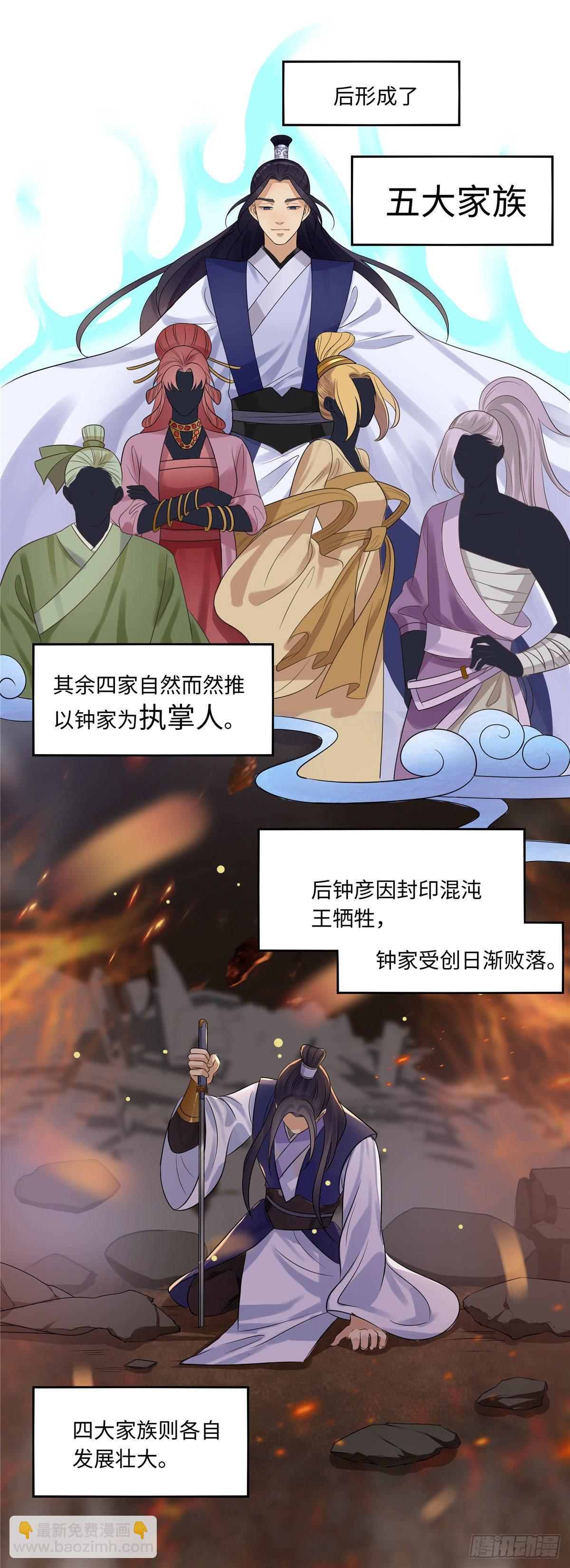 第四十九话：浮沉-第50话