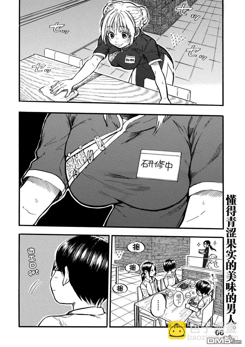 邪惡的江口君 - 第8.1回 - 1