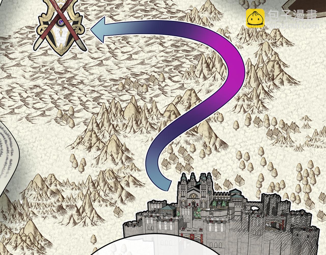 第22话 没有影子的人(1/4)-第22话