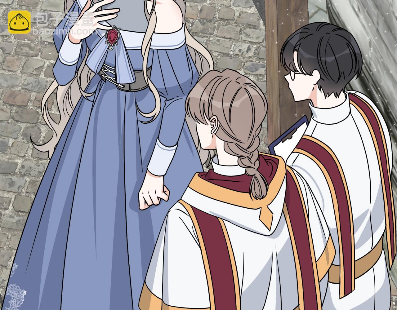 第8话 公爵闪婚？(1/3)-第8话