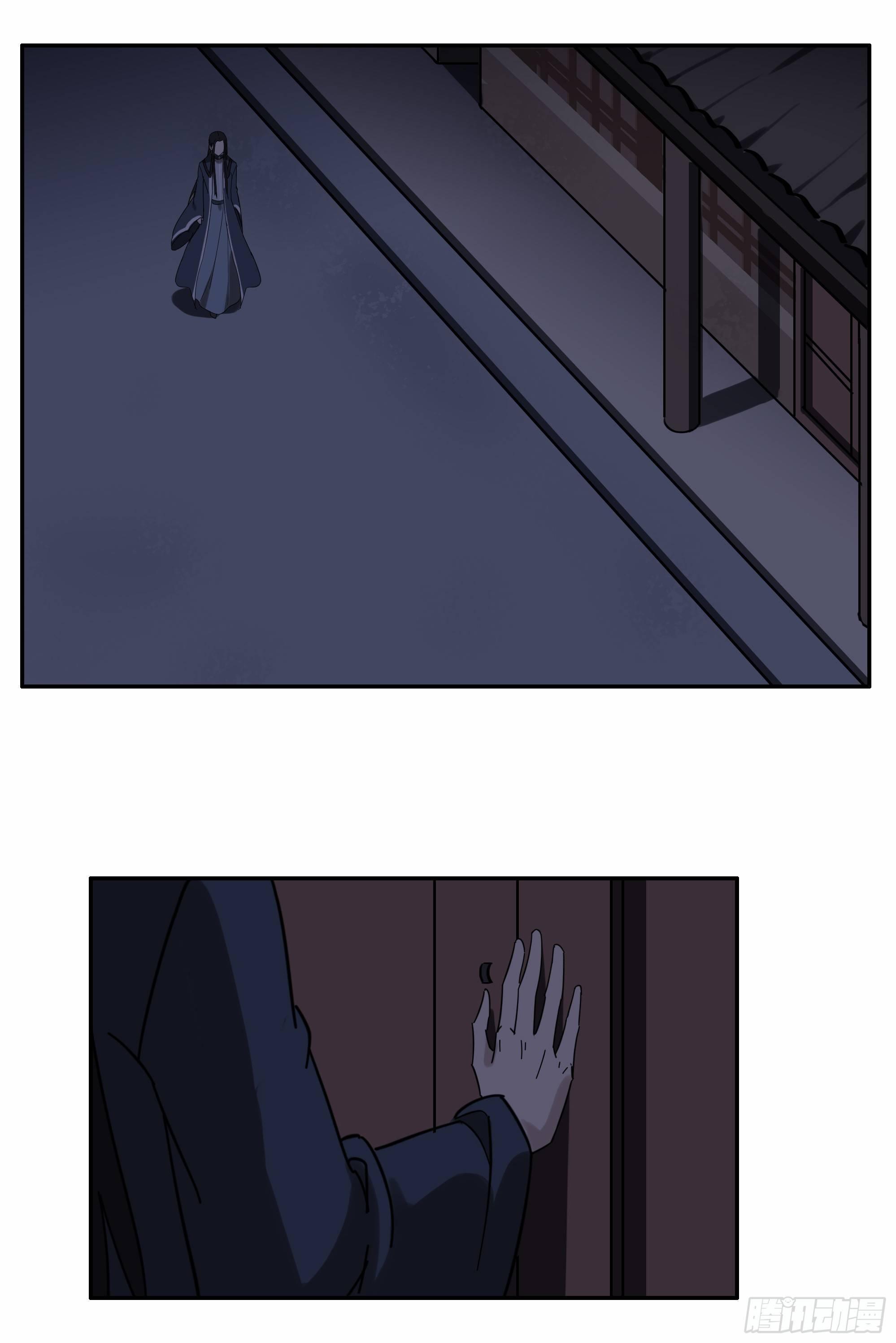 这流浪般的心情啊&hellip;&hellip;-第14话